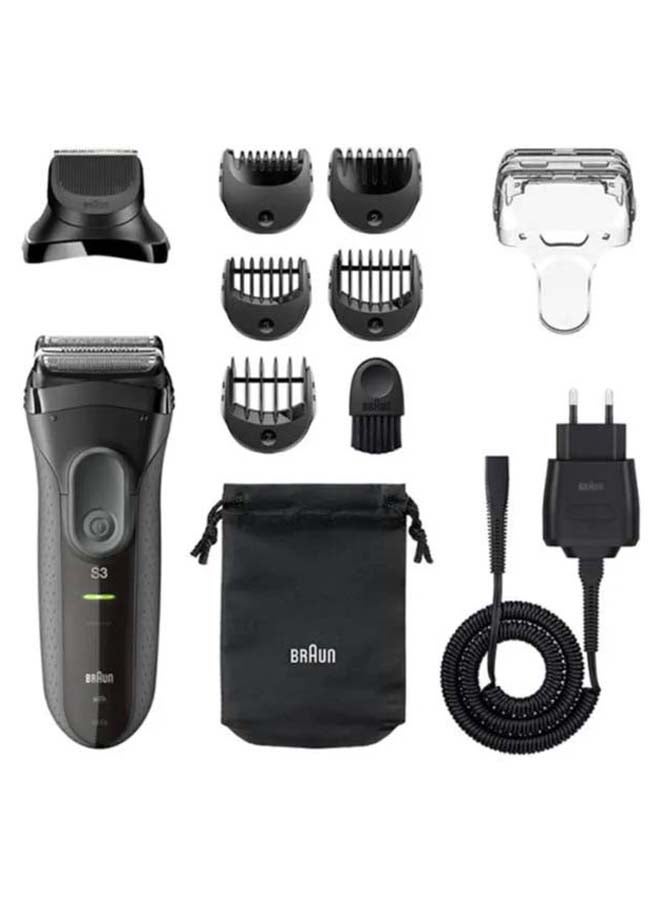 BRAUN Shaver Trimmer Grey - Image 1