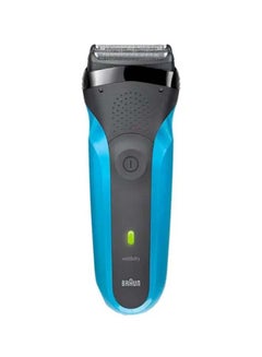 BRAUN Shaver Trimmer Blue/Black  - Image 1