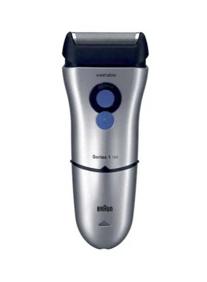 BRAUN - Series 1 150s Shaver Grey/Blue - Image 1