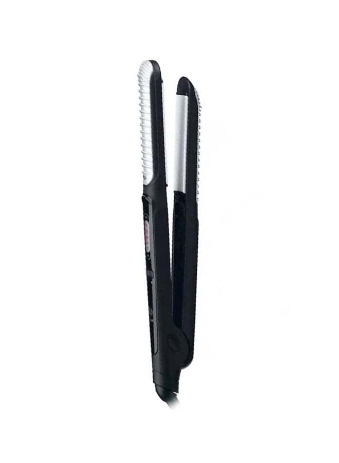 BRAUN Portable Satin Hair 5 Brush Black/Silver - Image 1