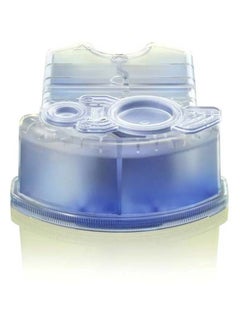 BRAUN 2-Piece Clean And Renew Refill Cartridge Blue  - Image 4