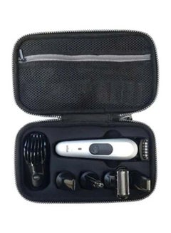 Multi Grooming Kit And Organizer Black/Silver