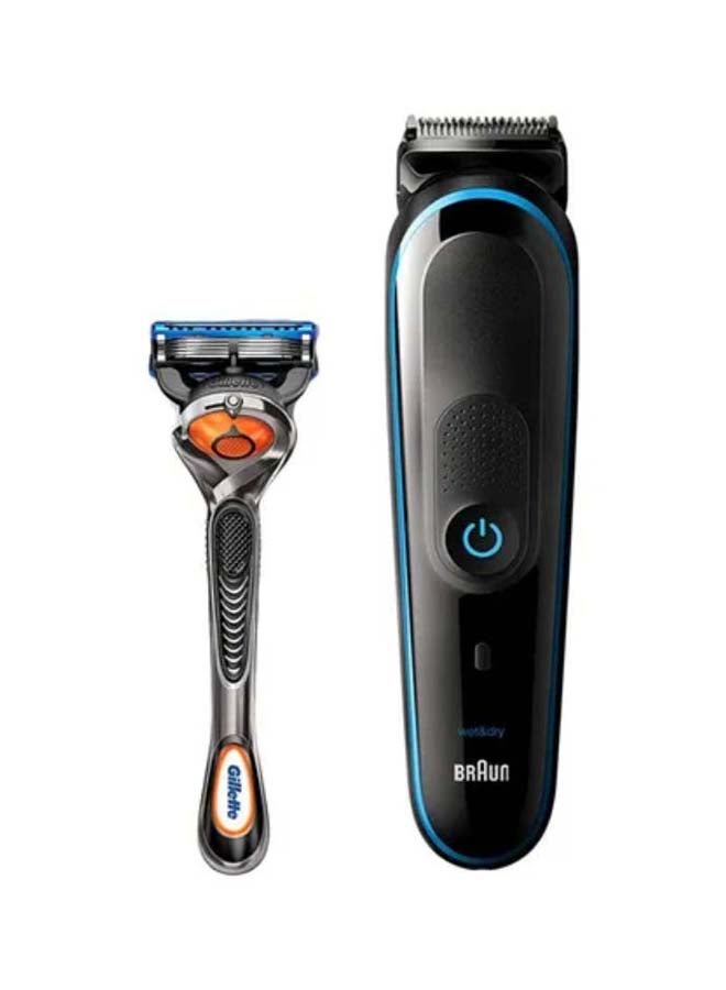 BRAUN Electronic Beard Trimmer Multicolour - Image 1