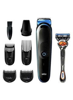 BRAUN All-In-One Trimmer MGK3245 Black  - Image 1