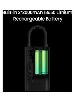 Xiaomi Portable Electric Air Compressor Pump  - Image 5