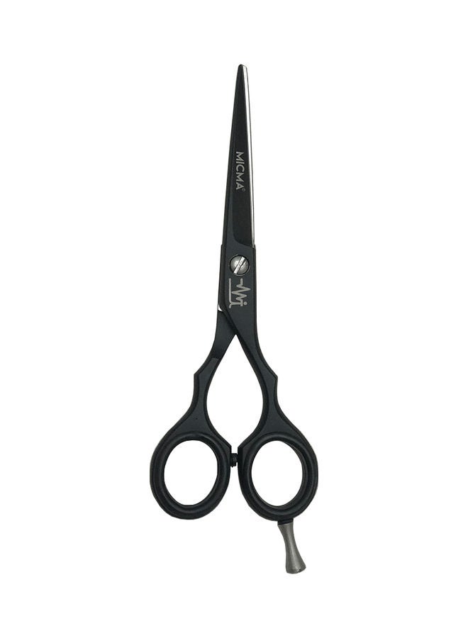 MICMA Barber Hair Cutting Scissors Kit Black  - Image 2