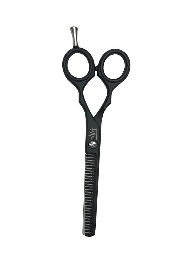 MICMA Barber Hair Cutting Scissors Kit Black  - Image 3