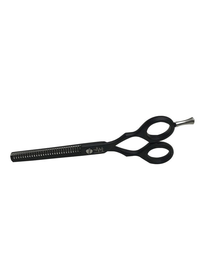 MICMA Barber Hair Cutting Scissors Kit Black  - Image 4