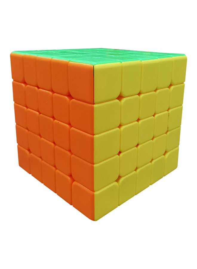 Magic Cube Toy Puzzle Twist 6.4 x 6.4cm - Image 1