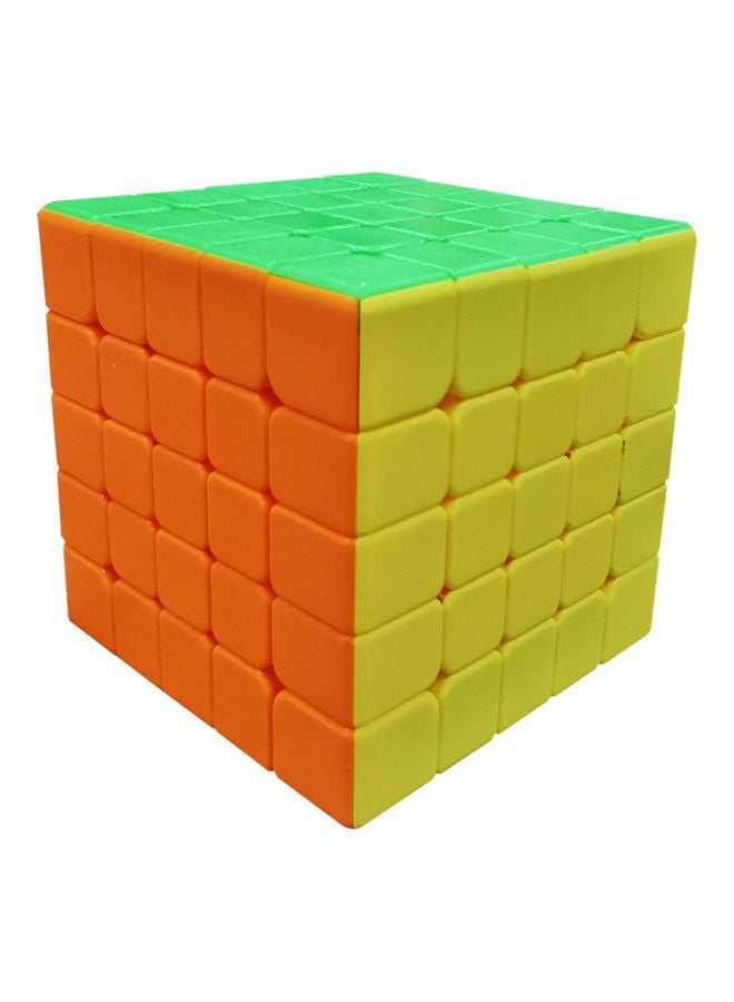 Magic Cube Toy Puzzle Twist 6.4 x 6.4cm - Image 4