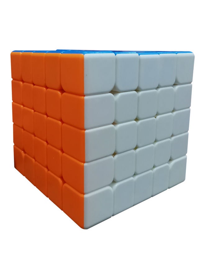 Hand Flexibility Creative Activate Imagination Speed Cube Puzzle 6.4 x 6.4cm - Image 1