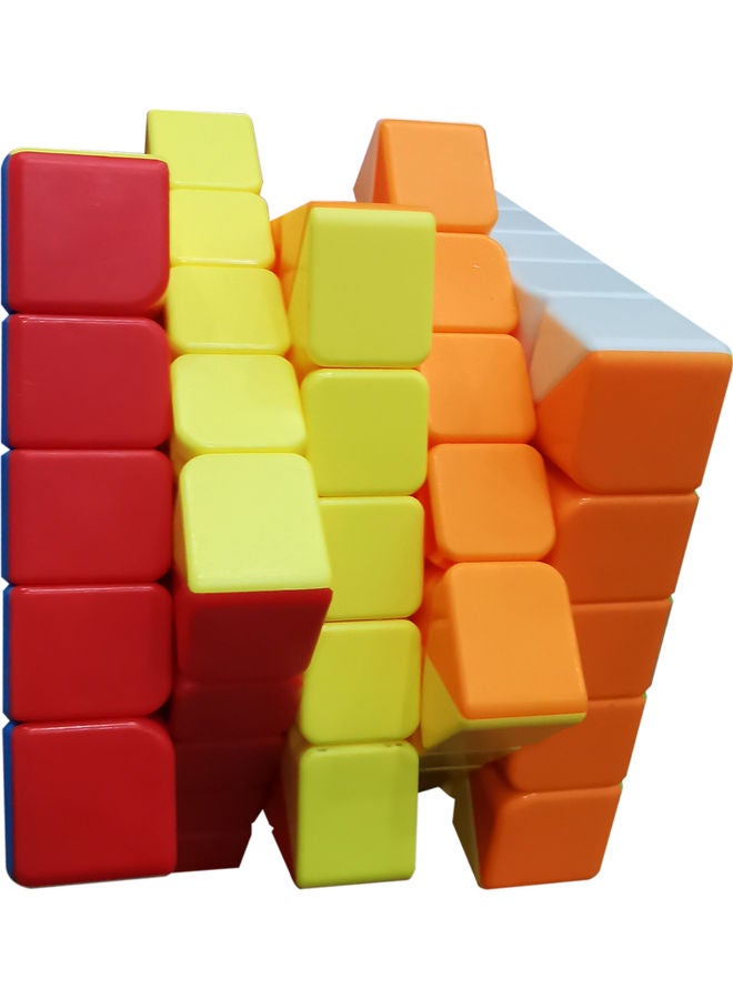 Hand Flexibility Creative Activate Imagination Speed Cube Puzzle 6.4 x 6.4cm - Image 2