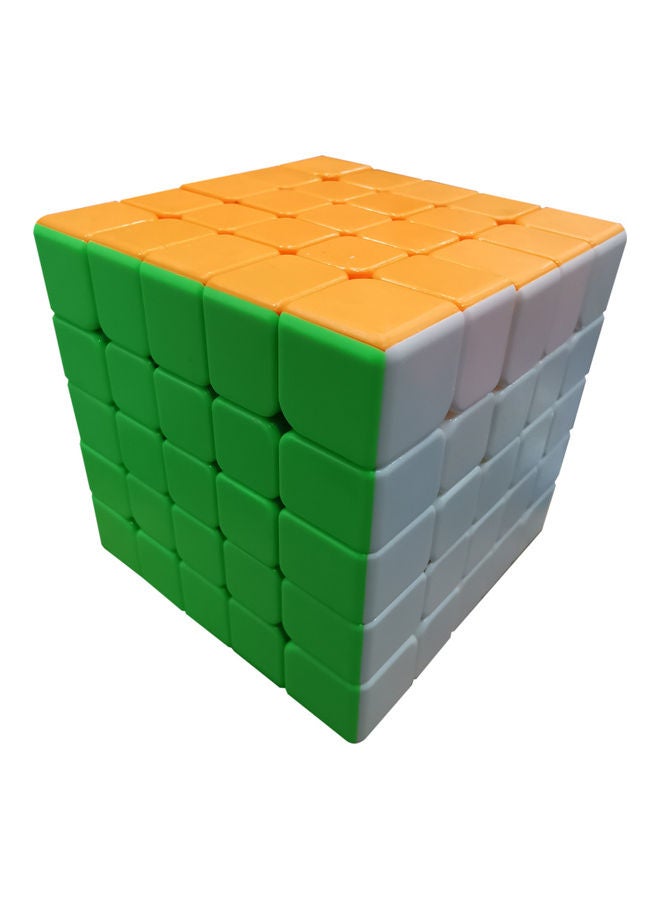 أحجية مكعب روبيك احترافي لمرونة اليد مناسب للزوايا 6.4 x 6.4سم - Image 1