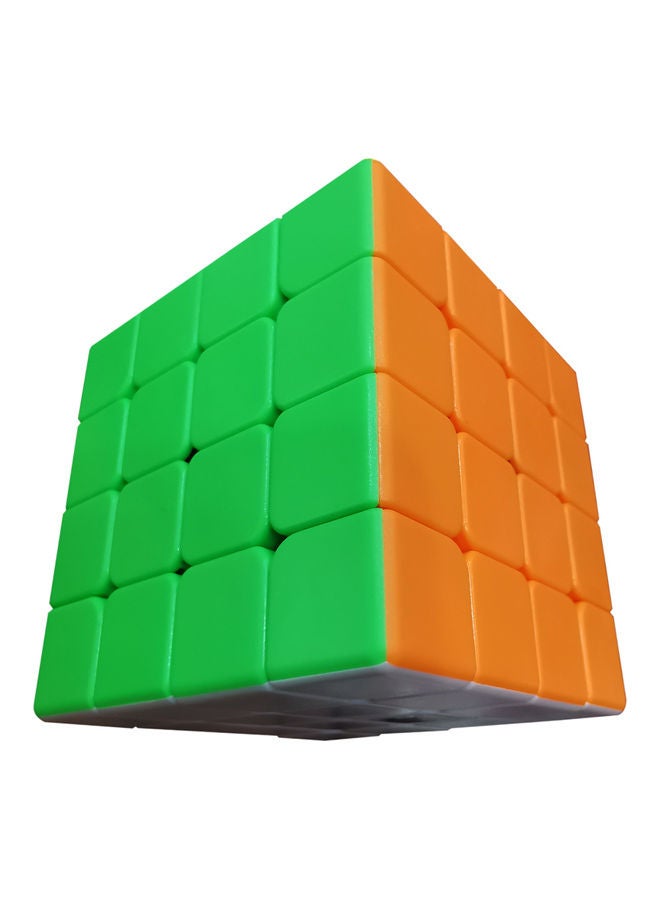 لعبة أحجية مكعب روبيك مكونة من 4 طبقات للأطفال 5.9 x 5.9سم - Image 3