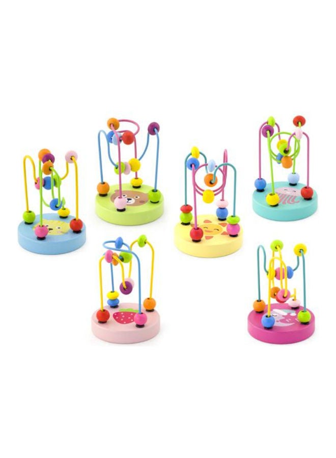 Viga Miniature Wire Beads 13.5cm