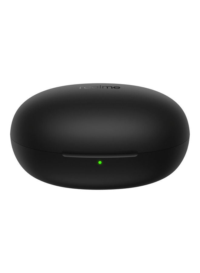 ريل مي Q2 True Wireless Stereo BT5.0 Earphones Black  - Image 4