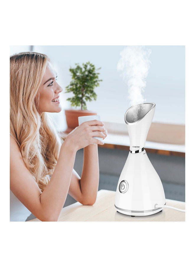 Nano Facial Steamer Spray White 11x17x17.5cm - https://f.nooncdn.com/p/v1630068594/N50509561A_7.jpg?width=original