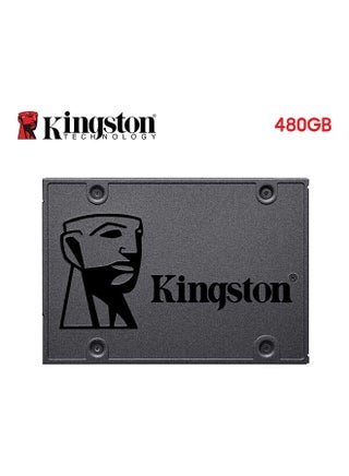 SSD A400 Solid State Disks 480GB Black - v1630068666/N50476177A_1
