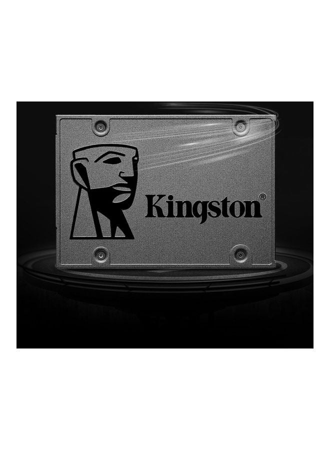 Kingston SSD A400 Solid State Disks 480GB Black  - Image 4