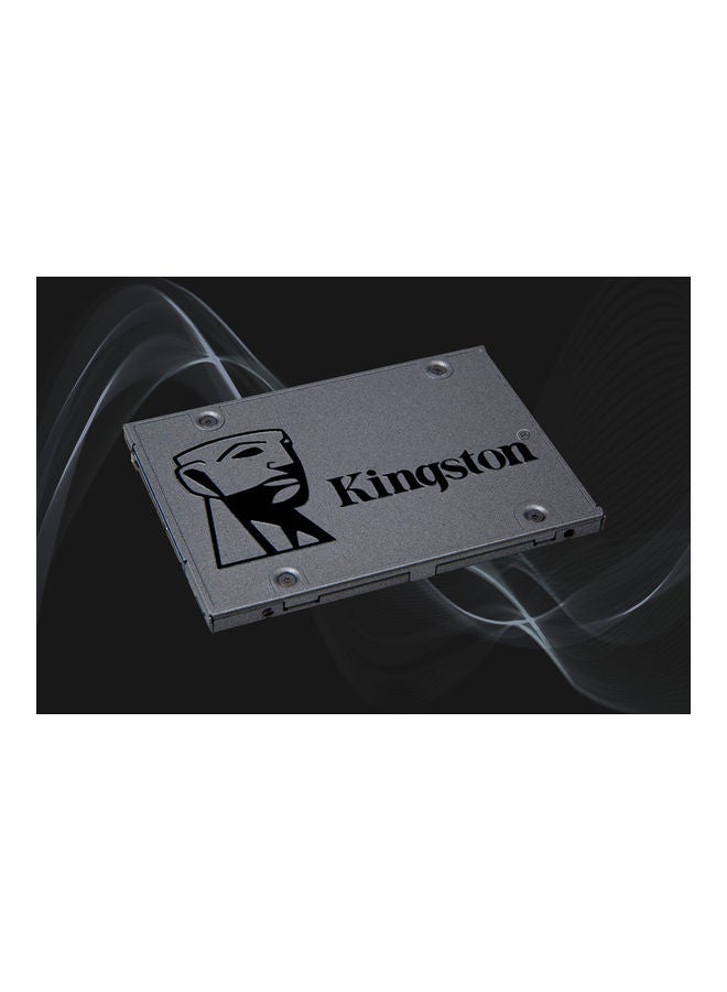 Kingston - SSD A400 Solid State Disks 240GB Black - Image 1