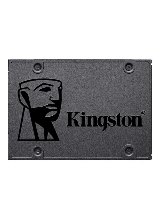 Kingston - SSD A400 Solid State Disks 240GB Black - Image 1
