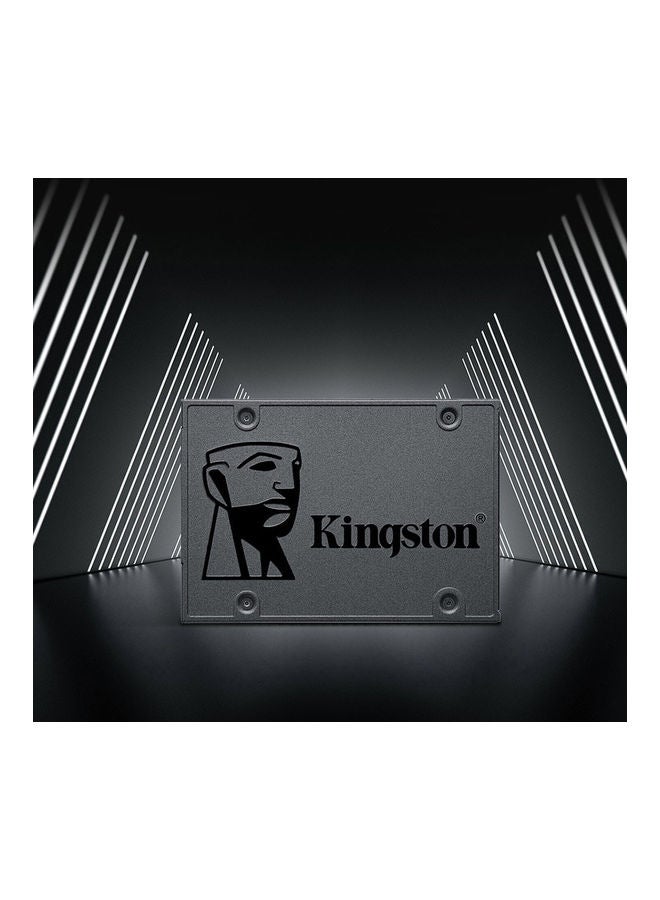 Kingston - SSD A400 Solid State Disks 240GB Black - Image 1