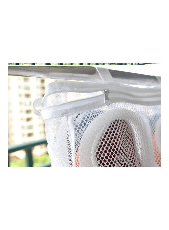 Shoes Wash Bag White - Image 5