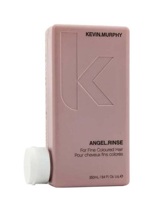 KEVIN.MURPHY Angel Rinse Conditioner For FragileAnd Broken Hair Pink 250ml  - Image 1