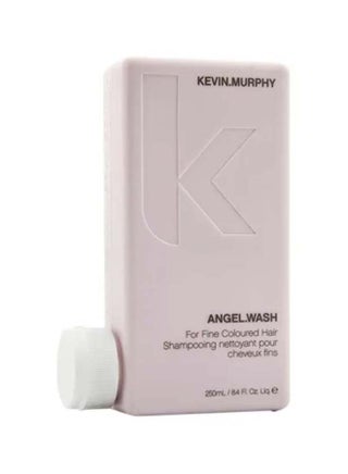 Angel Wash Shampoo For Fragile And Broken Hair Pink/White 250ml - v1630072177/N22976551A_1