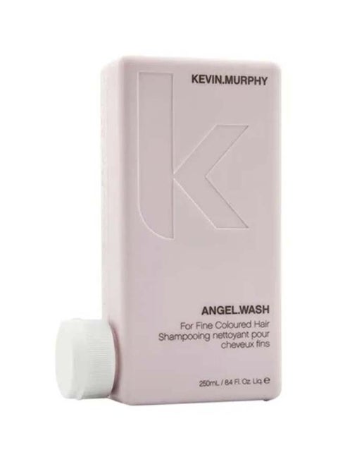 Angel Wash Shampoo For Fragile And Broken Hair Pink/White 250ml