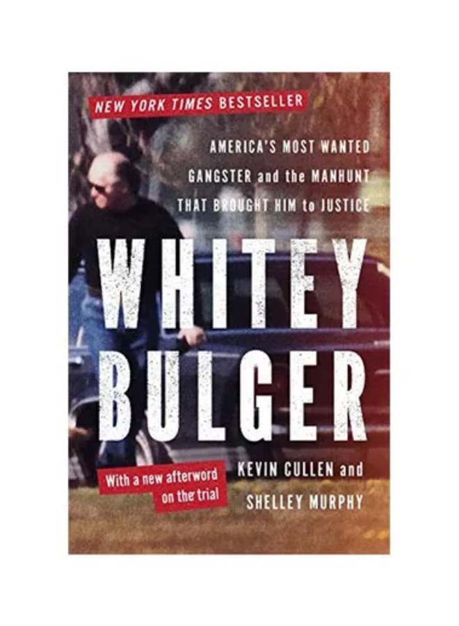 Whitey Bulger Paperback English by Kevin Cullen - 20 Dec 2013 