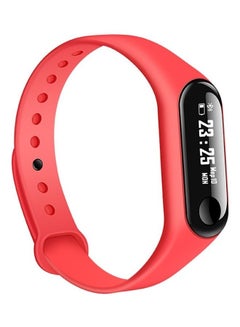M3 Smart Sports Bracelet Red