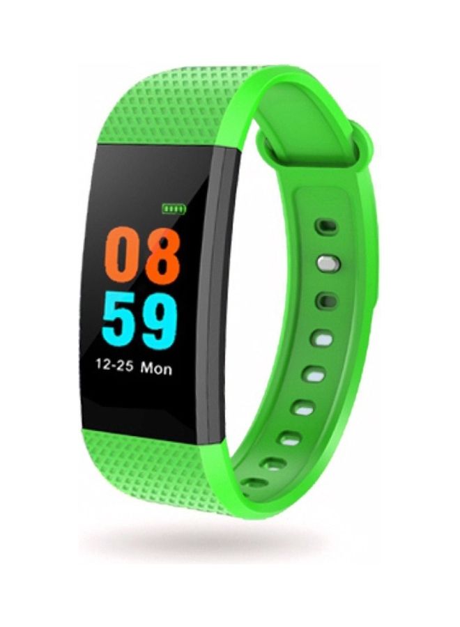 NEW 19 Color Screen Smart Bracelet Green