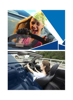 Generic New Smartphone HUD Navigation  - Image 3
