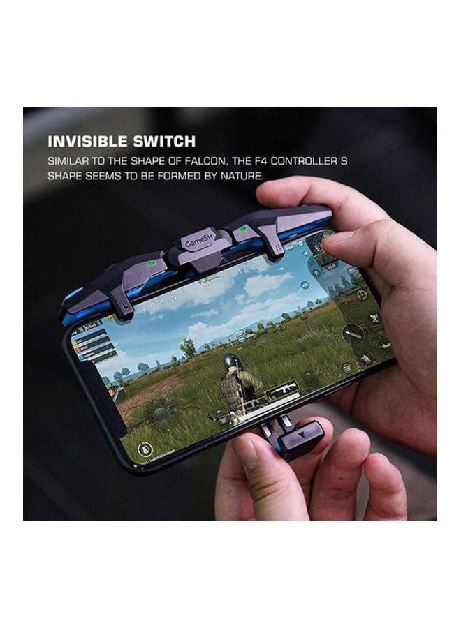 GameSir F4 Falcon Mobile Gaming Controller  - Image 3