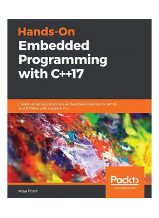 null - Hands-On Embedded Programming with C++17 hardcover english - 2019 - Image 1