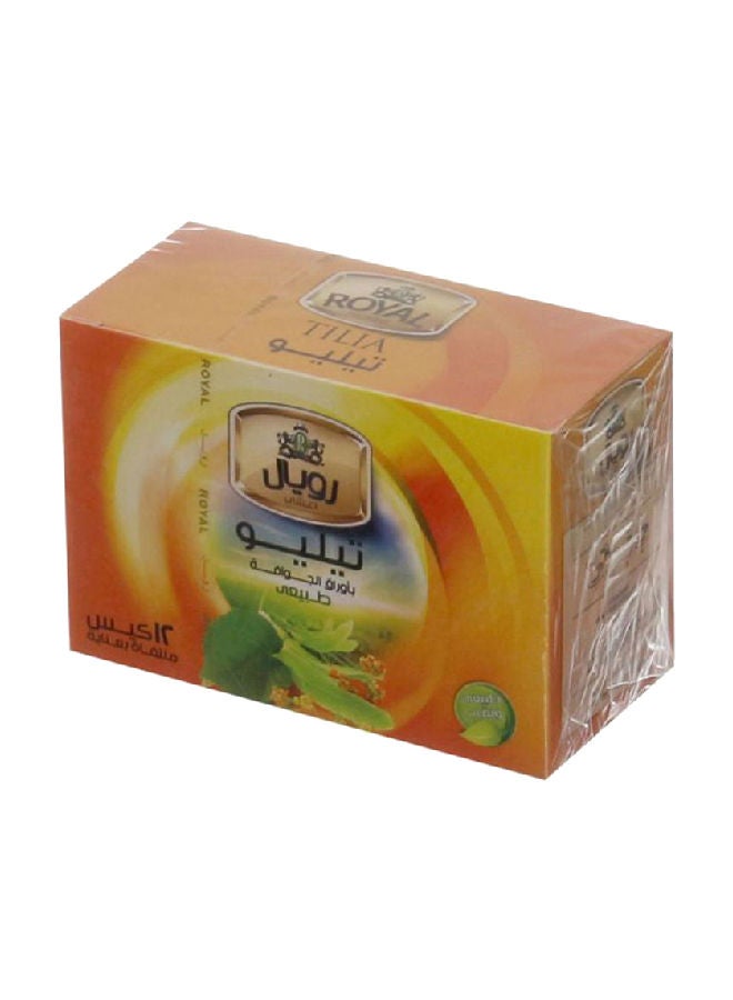 Royal Herbs Tilia 12 Filter 
