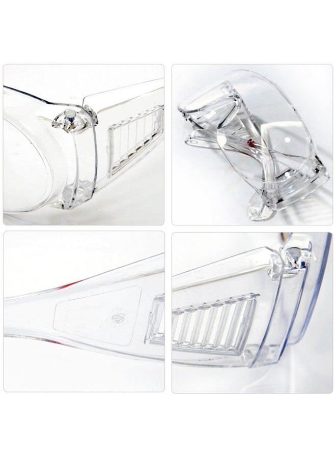 UV Protection Anti Dust Safety Glasses - Image 3