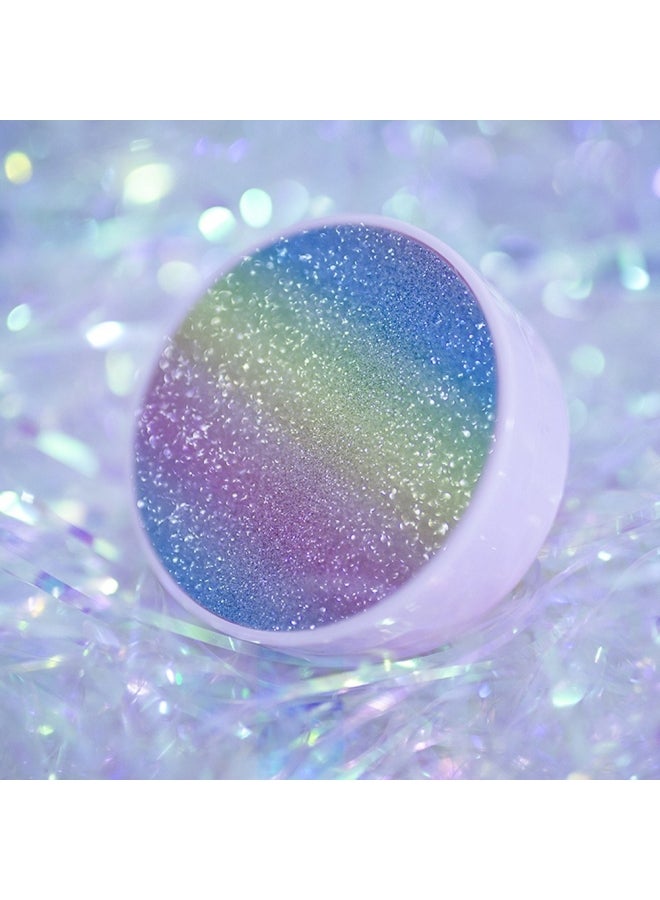 Generic Rainbow Contact Lens Cases With Mirror  - Image 3