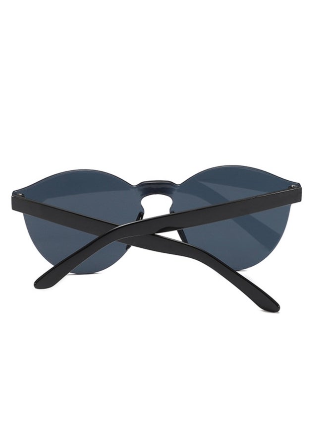Western Style Rimless  Sunglasses - Image 5