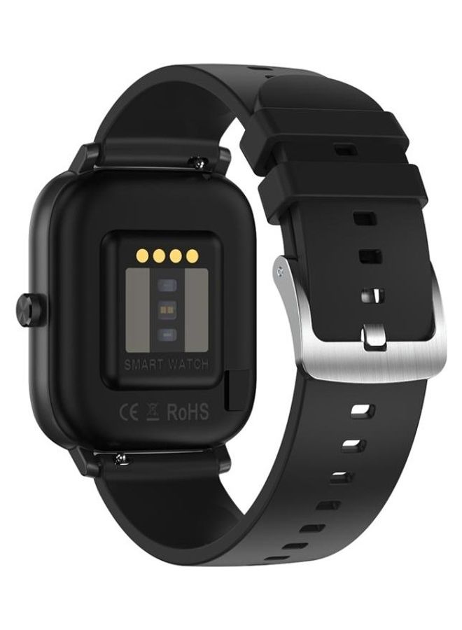 BGM DT35 LCD Screen Smart Watch Black - Image 4