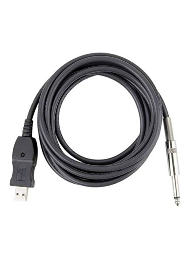 Tovaste USB Guitar Cable 