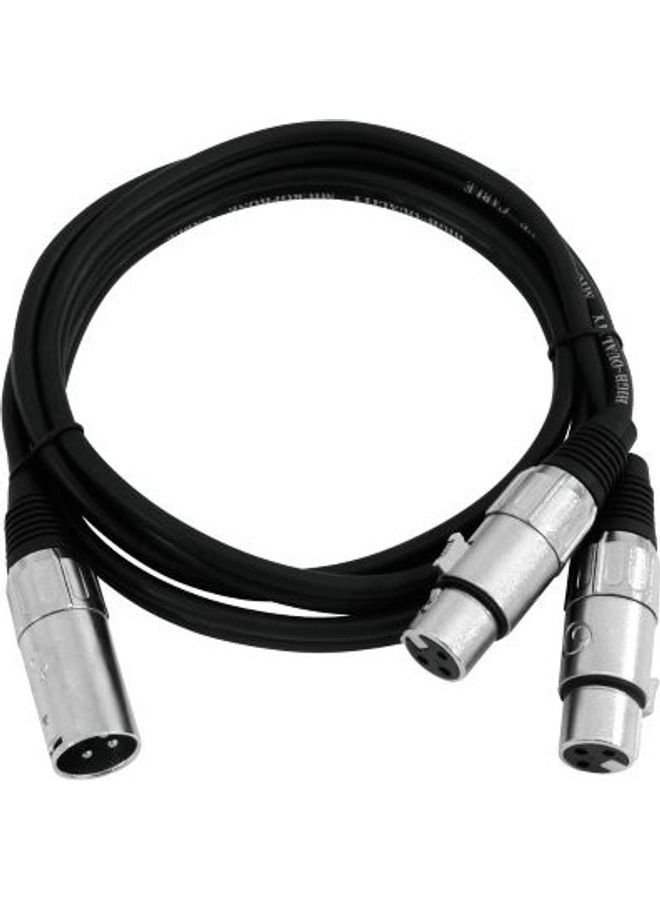 Tovaste XLR-M To XLR-F Audio Cable 