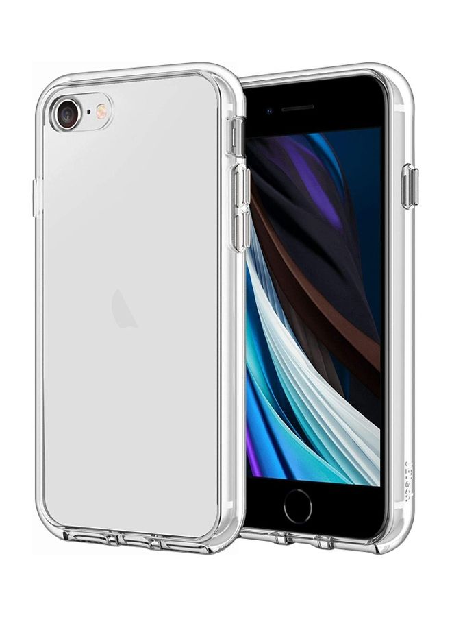 ICS Protective Case Cover For Apple iPhone 7/8/SE Clear - Image 1