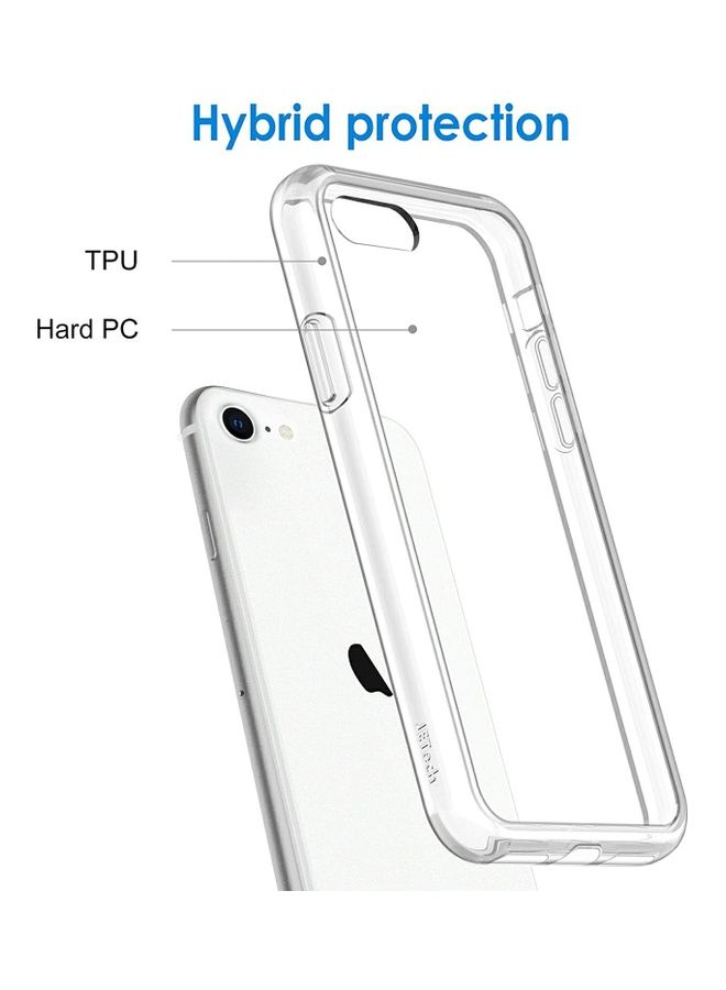ICS Protective Case Cover For Apple iPhone 7/8/SE Clear - Image 2