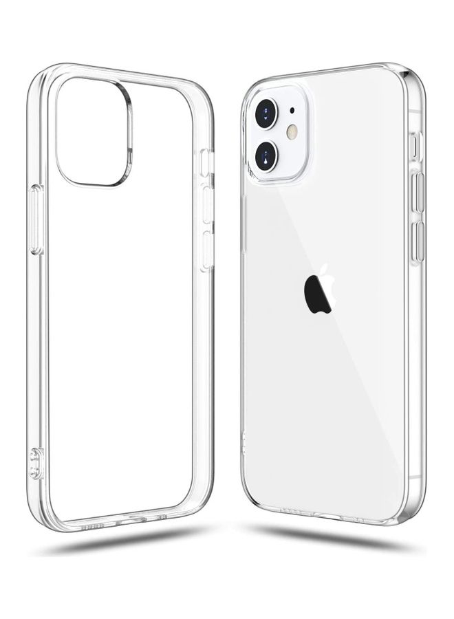 ICS Protective Case Cover For Apple iPhone 12 mini Clear - Image 1