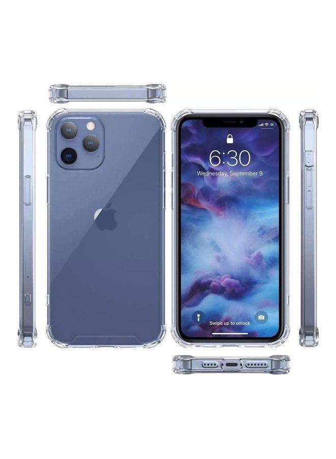 ICS Protective Case Cover For Apple iPhone 12/12 Pro Clear - Image 2