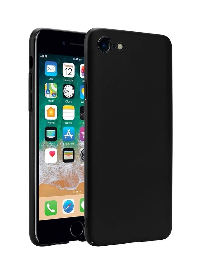 ICS Protective Case Cover For Apple iPhone 7/8 Black - Image 1