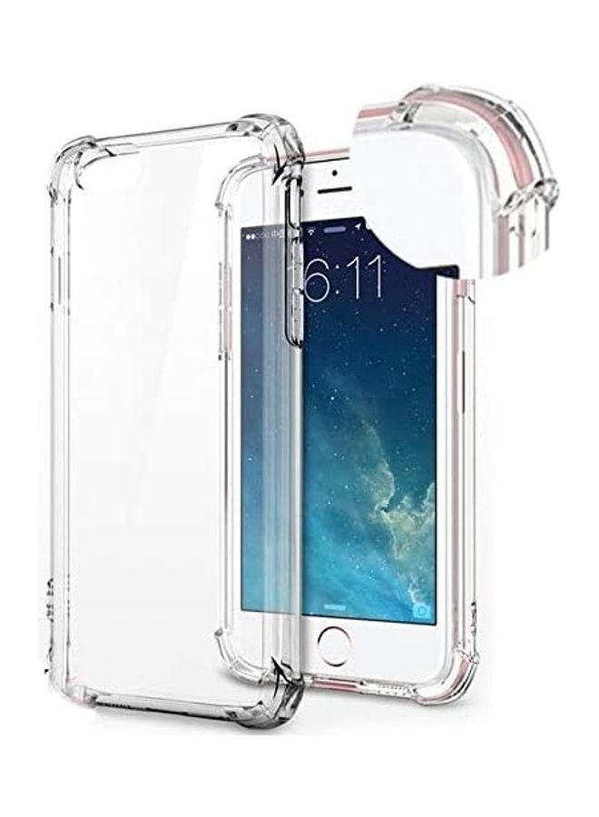 ICS Protective Case Cover For Apple iPhone 7/8 Clear - Image 1