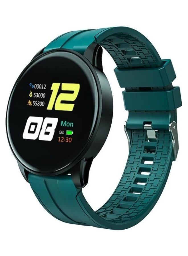BGM B7 Smart Watch Green - Image 1